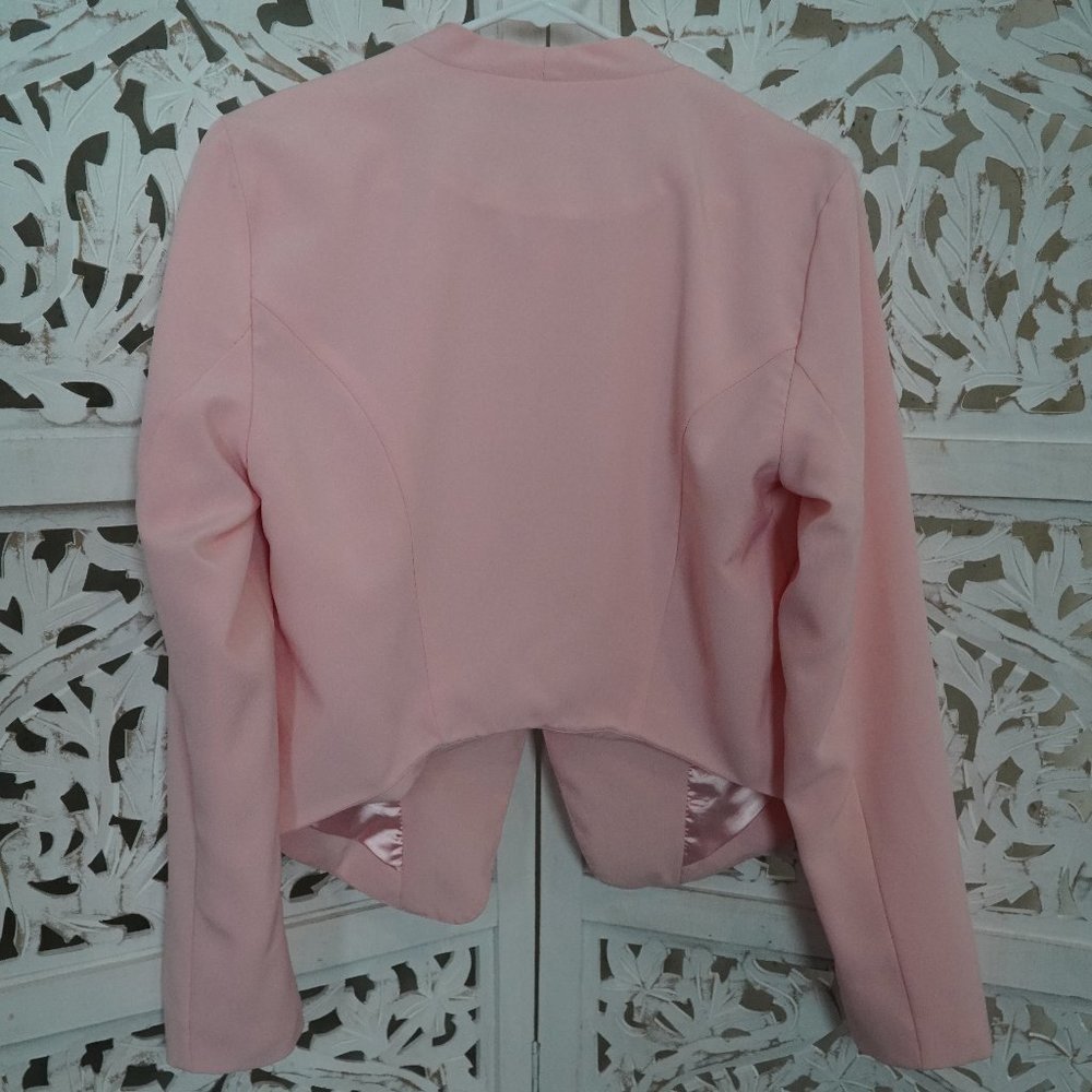 Space Girlz | Open pink blazer - Picture 2 of 2